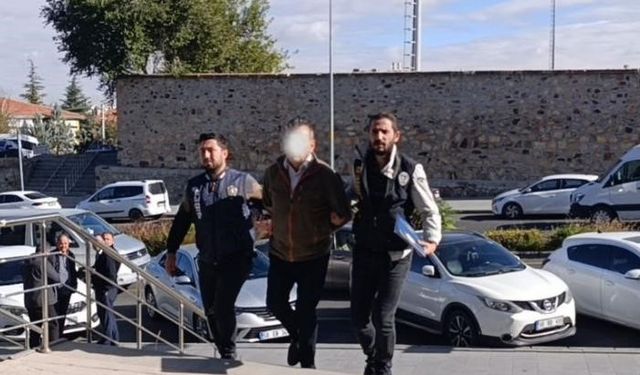 Sosyal medyadan yanıltıcı bilgi yayan şahıs tutuklandı