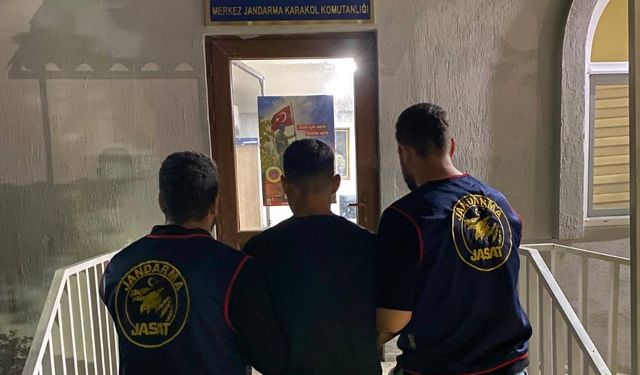 ’Tasarlayarak öldürme’ suçundan aranıyordu bağ evinde yakalandı