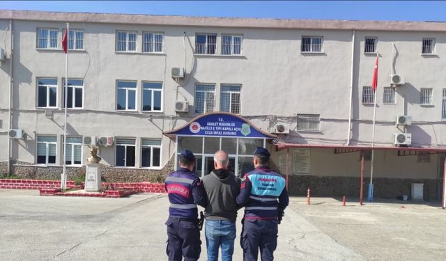 Terör suçundan aranan şahıs Nazilli’de yakalandı