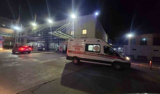 Yurtta kalan 80 öğrenci hastanelik oldu