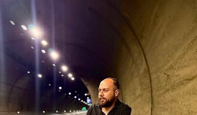 Toprak yığınına çarpan motosiklet sürücüsü hayatını kaybetti