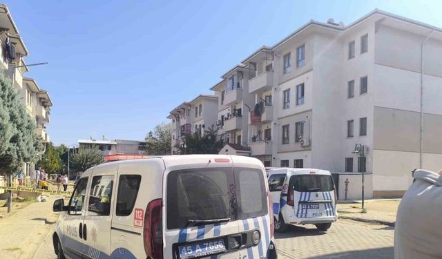 Turgutlu’da silahlı kavga: 1 yaralı