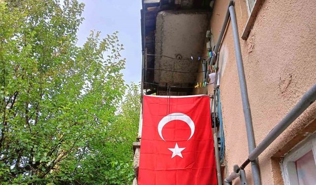 TUSAŞ’a yönelik terör saldırısında şehit olan taksi şoförünün oğlu: "O kadar ağır bir acıydı ki ağlayamadım bile"