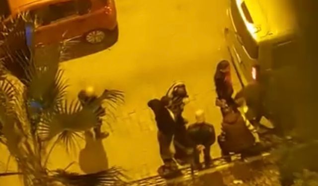 Uydu tamircisi apartman boşluğuna düşerek hayatını kaybetti