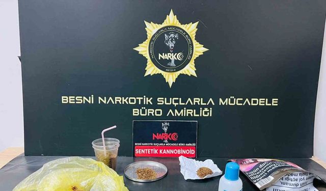 Uyuşturucu operasyonunda 3 kişi tutuklandı