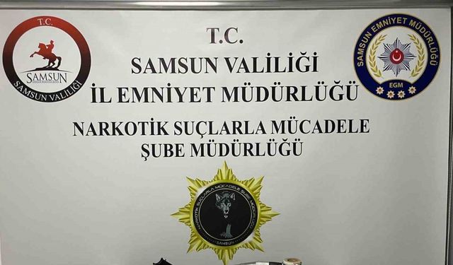 Uyuşturucu operasyonunda 3 kişi yakalandı