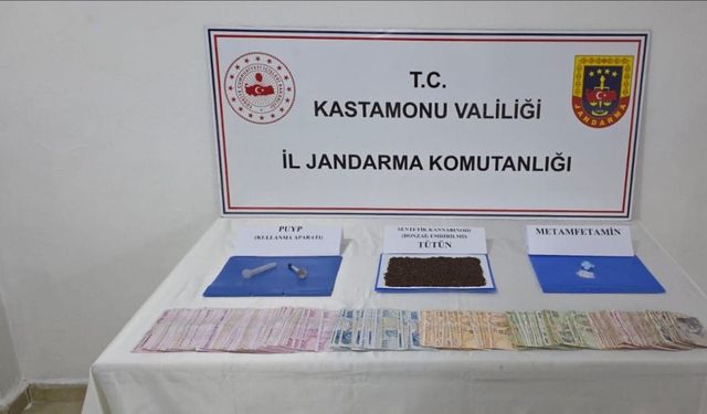 Uyuşturucu ticaretinden yargılanan sanık tahliye edildi