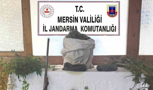 Uyuşturucu üreten şüpheli yakalanıp tutuklandı