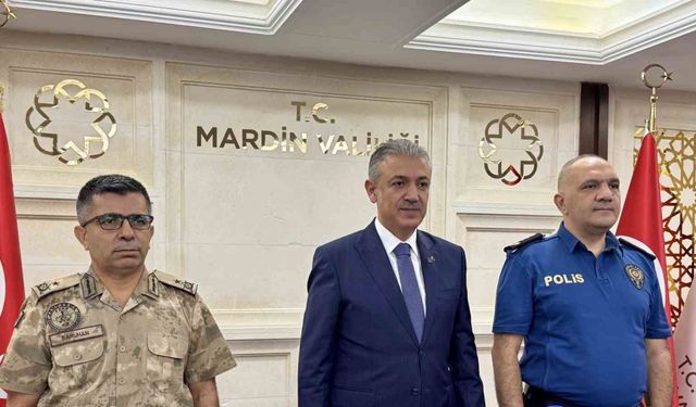 Vali Akkoyun: "Eylül ayında terör örgütlerine yönelik 4 operasyon düzenlendi"