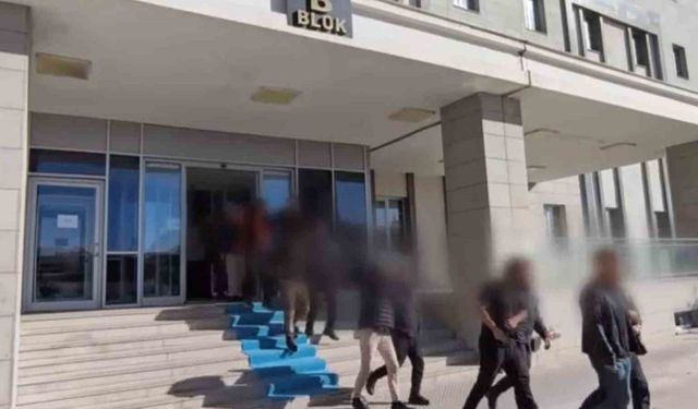 Van merkezli 9 ilde dolandırıcılık operasyonu: 26 tutuklama