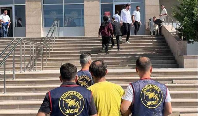 Van’da FETÖ şüphelisi yakalandı