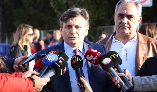 Yangında oğlunu kaybeden Danıştay 9. Daire Başkanı: "Emsal bir karar olmasını bekliyoruz"