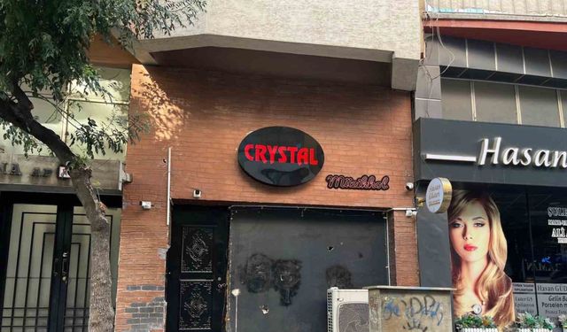 Yaşlı kadının rahatsız olduğu için şikâyet ettiği eğlence mekanı mühürlendi