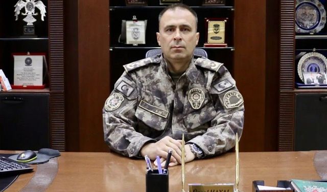 Yeni Polis Özel Harekat Başkanı Ünsal Hayal’dan birlik beraberlik mesajı: