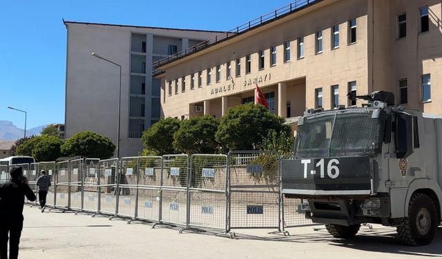 Yüksekova’daki bıçaklı saldırıda 5 kişi tutuklandı