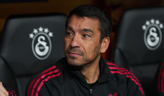 Giovanni van Bronckhorst yeniden İstanbul'da