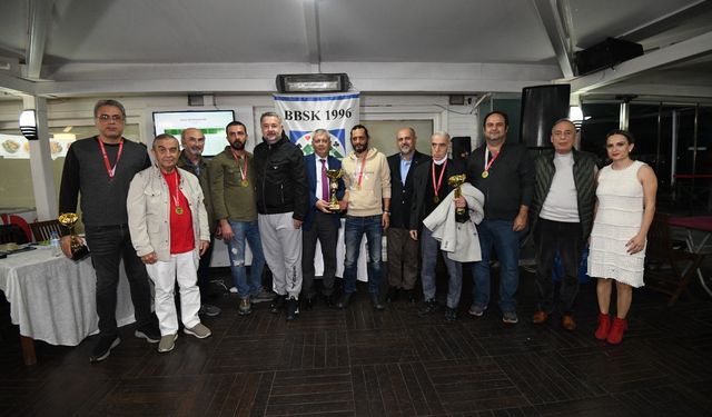 Osmangazi’de Briç Turnuvası göz doldurdu