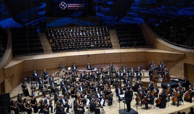 CSO "200. Kuruluş Yılı Özel Konseri" ile yeni sezona "merhaba" dedi