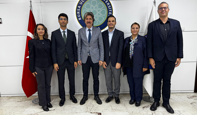 BUÜ’nün Erasmus+ KA2 Projeleri kabul edildi