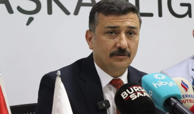 Selçuk Türkoğlu’ndan AFAD kaynaklarının dağıtımına tepki