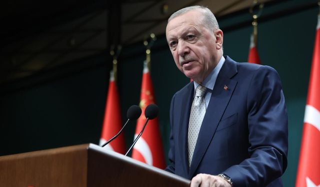 Cumhurbaşkanı Erdoğan: İklim meselesi insanlığı tehdit eden ciddi bir sorundur
