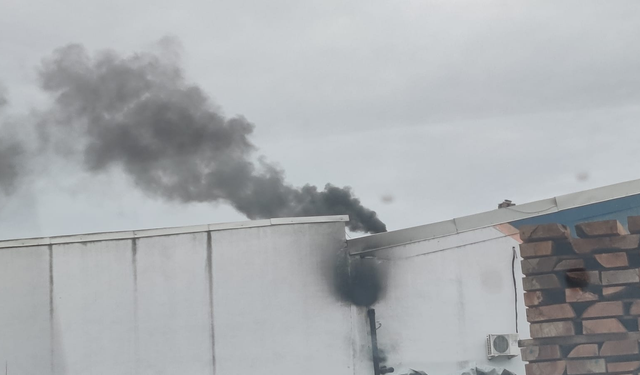 İnegöl Belediyesi’nden sobada uygunsuz madde yakılmasına ağır ceza