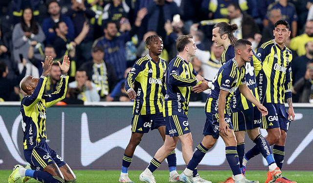 Fenerbahçe’nin Gornik Zabrze maçı ilk 11’i belli oldu