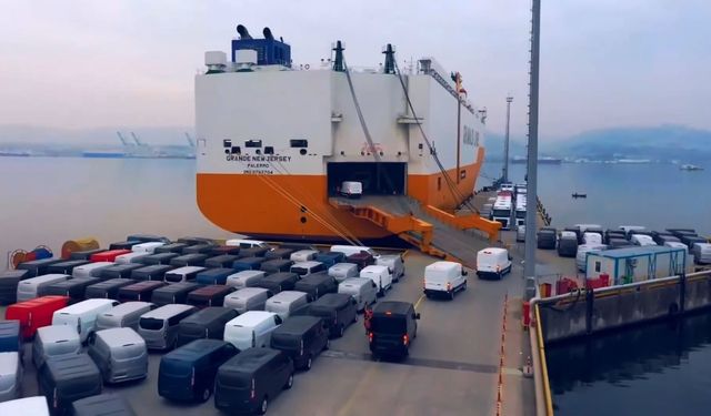 Otomotiv Eylül ayında da lider