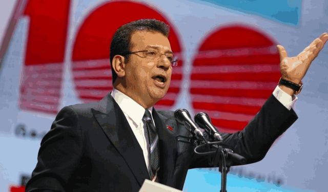 İmamoğlu: Yarın Çağlayan'da bu ağır iftiraya yanıt vereceğim!