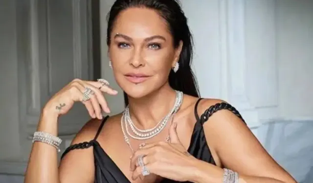 Hülya Avşar değişti! Yeni imajına yorum yağdı