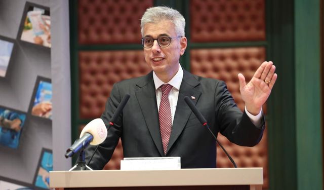 Bakan Memişoğlu: Türkiye, sağlık alanında çok şanslı bir ülke