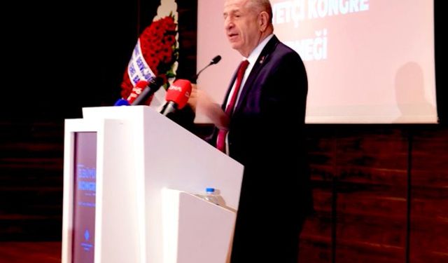 Ümit Özdağ’dan dikkat çeken çıkış