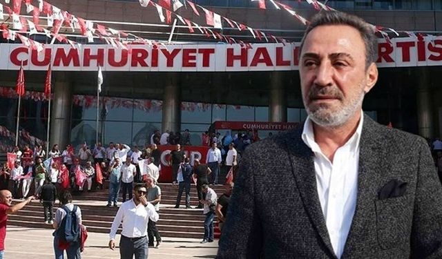 Berhan Şimşek, CHP'den ihraç edildi