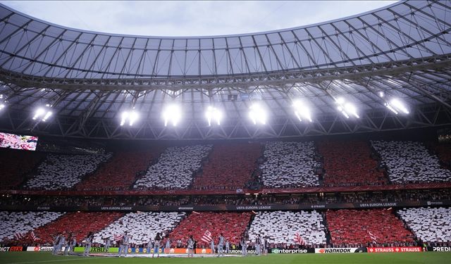 Athletic Bilbao Kulübü Filistin'e destek için duruşunu açıkladı