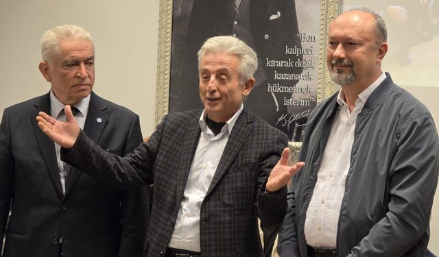 Şemsi Karaaslan: Cesaretle yola, birlikte başarıya