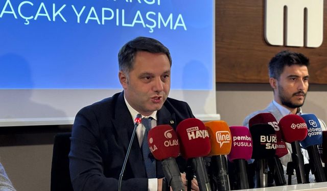 İMO Bursa’dan net uyarı: Kaçak yapıya göz yummayın!