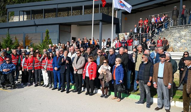 Başkan Deviren: Gemlik Kafe halkın malıdır, yıktırmayacağız