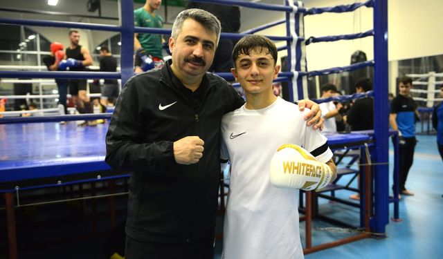 Yıldırımlı çocuklara yaz-kış spor imkânı