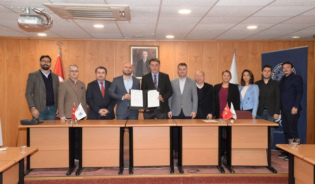 BUÜ ve FEV Türkiye stratejik işbirliği yapacak