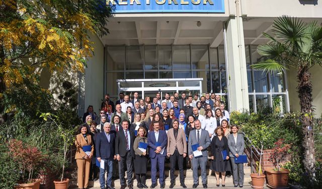 BUÜ’de akademik başarı hızı yükselmeye devam ediyor