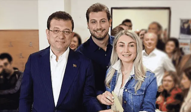 Ekrem İmamoğlu'nun babası ve oğlu ifade verecek