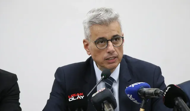 Bakan Memişoğlu organlarını bağışladı