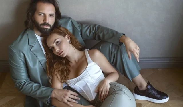 Başak Gümülcinelioğlu ve Çağrı Çıtanak'ın mutlu günü!