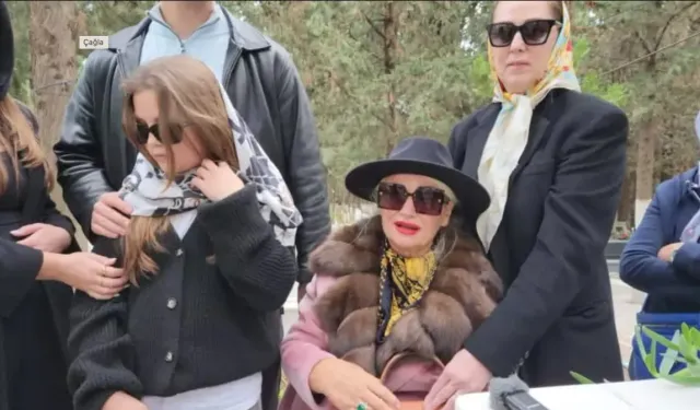 Banu Alkan'ın acı günü: "Dünyada en büyük koruyucumu kaybettim"