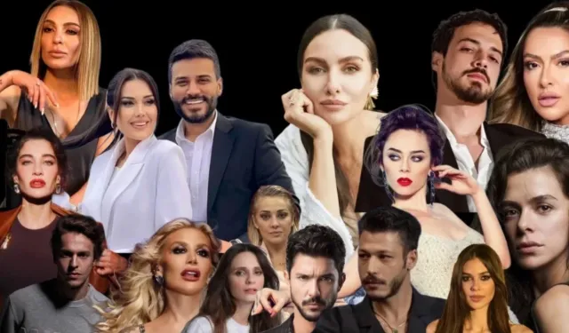 Ünlülere yönelik operasyonda şok karar!