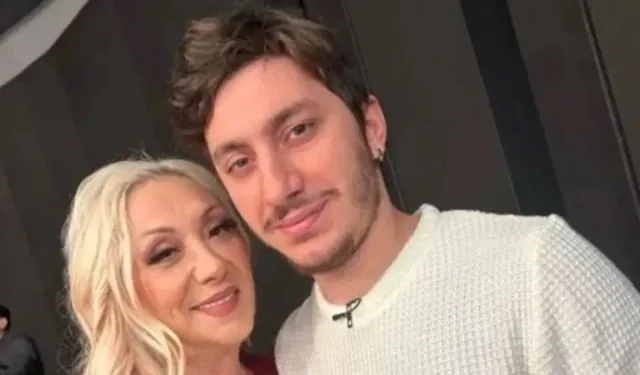 Güllü'nün oğlunun 'mezar' mesajı gündem oldu