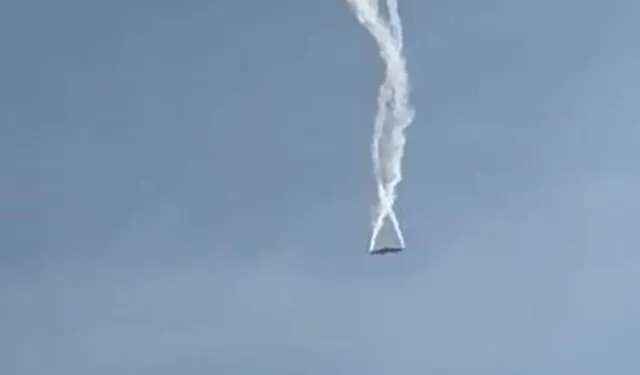 Düşen kargo uçağının kalkıştan 27 dakika sonra radardan kaybolduğu ortaya çıktı