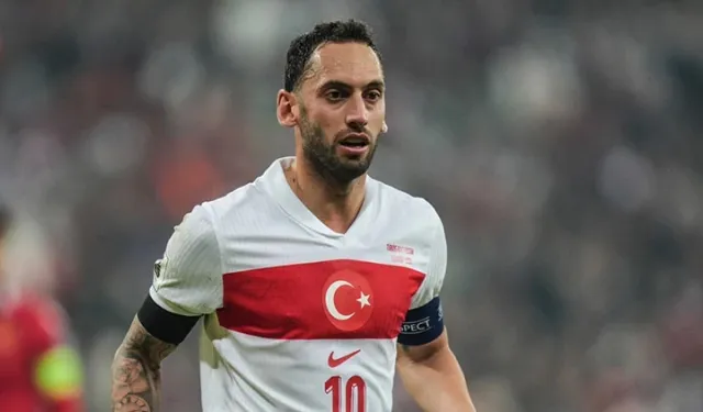 A Milli Takım kadrosunda değişiklik yapıldı