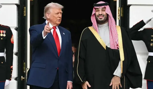 Trump duyurdu: Suudi Arabistan'dan 1 trilyon dolarlık yatırım