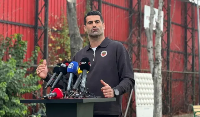 Volkan Demirel'den Galatasaray açıklaması